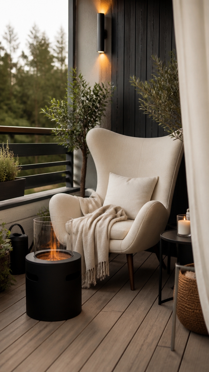 create eye catching focal features