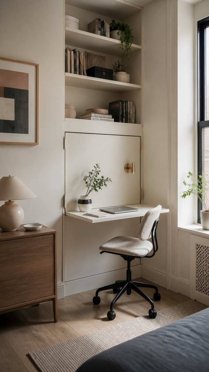 creative small space solutions