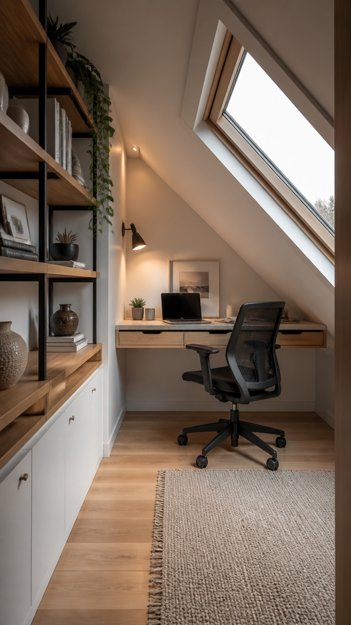 custom built space saving furniture