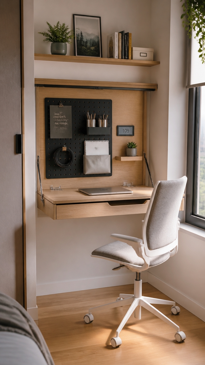 custom furniture maximizes space