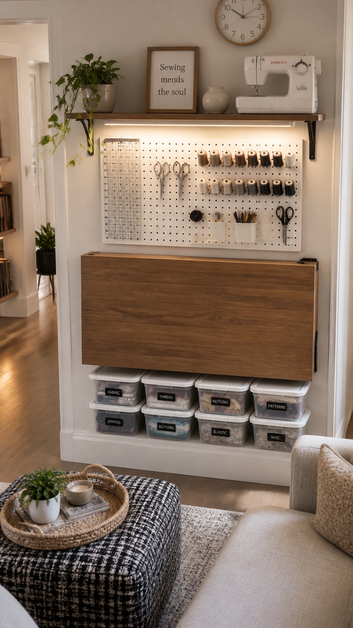 declutter organize refresh regularly