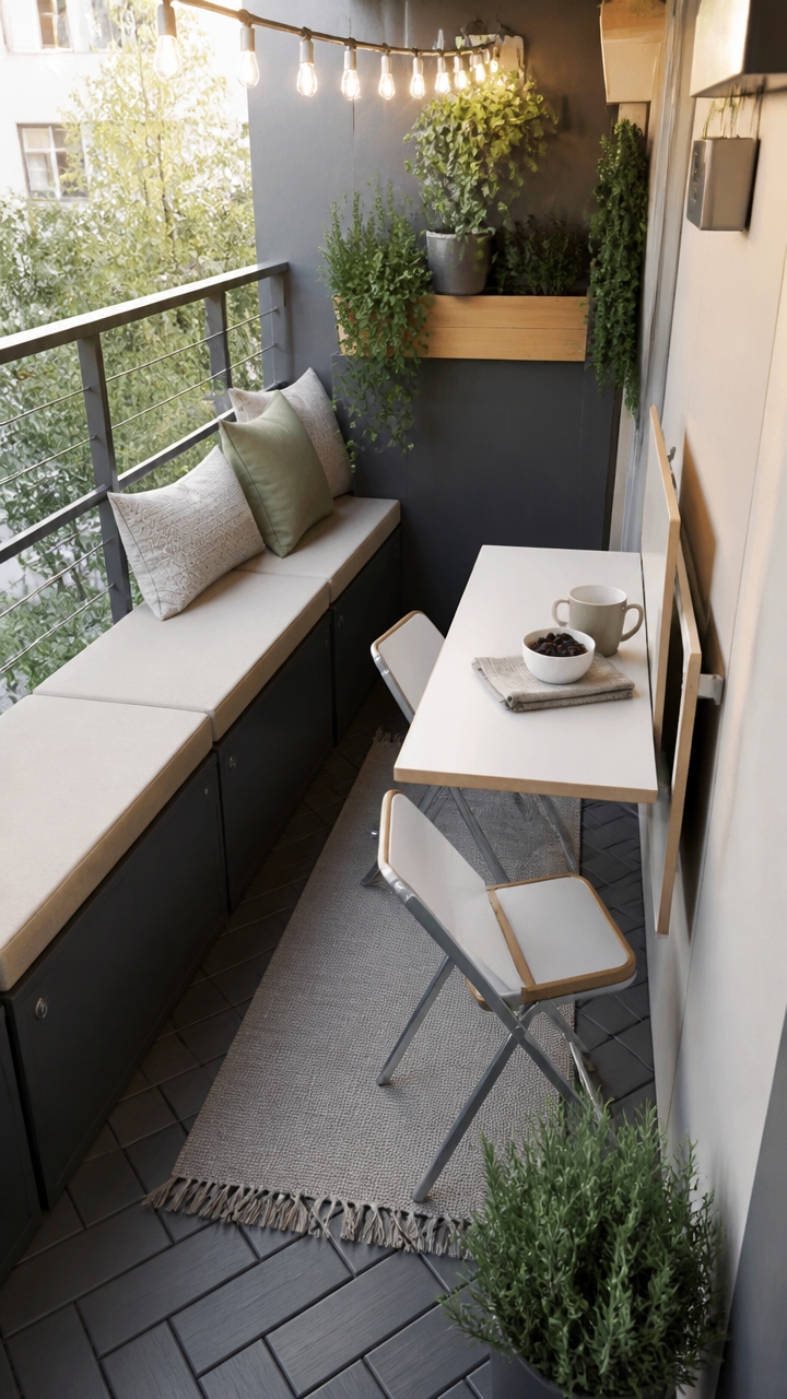 define your patio purpose