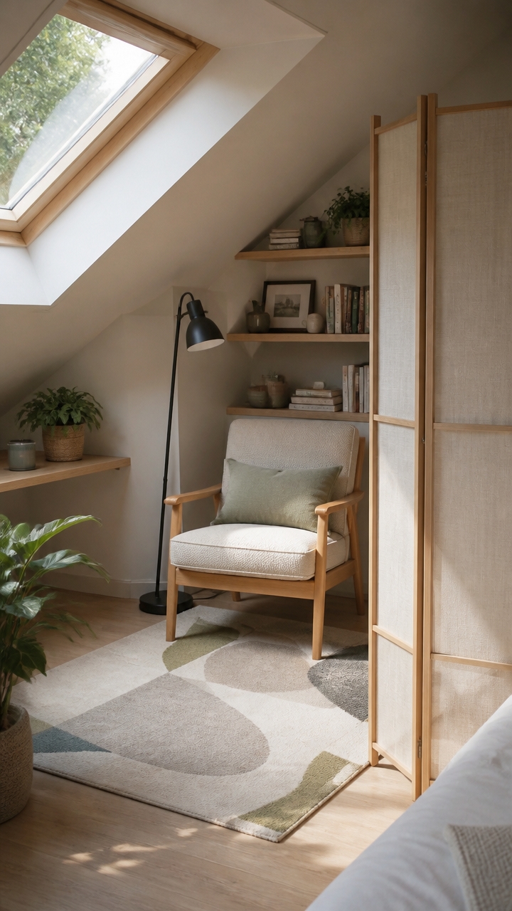 define zones with rugs