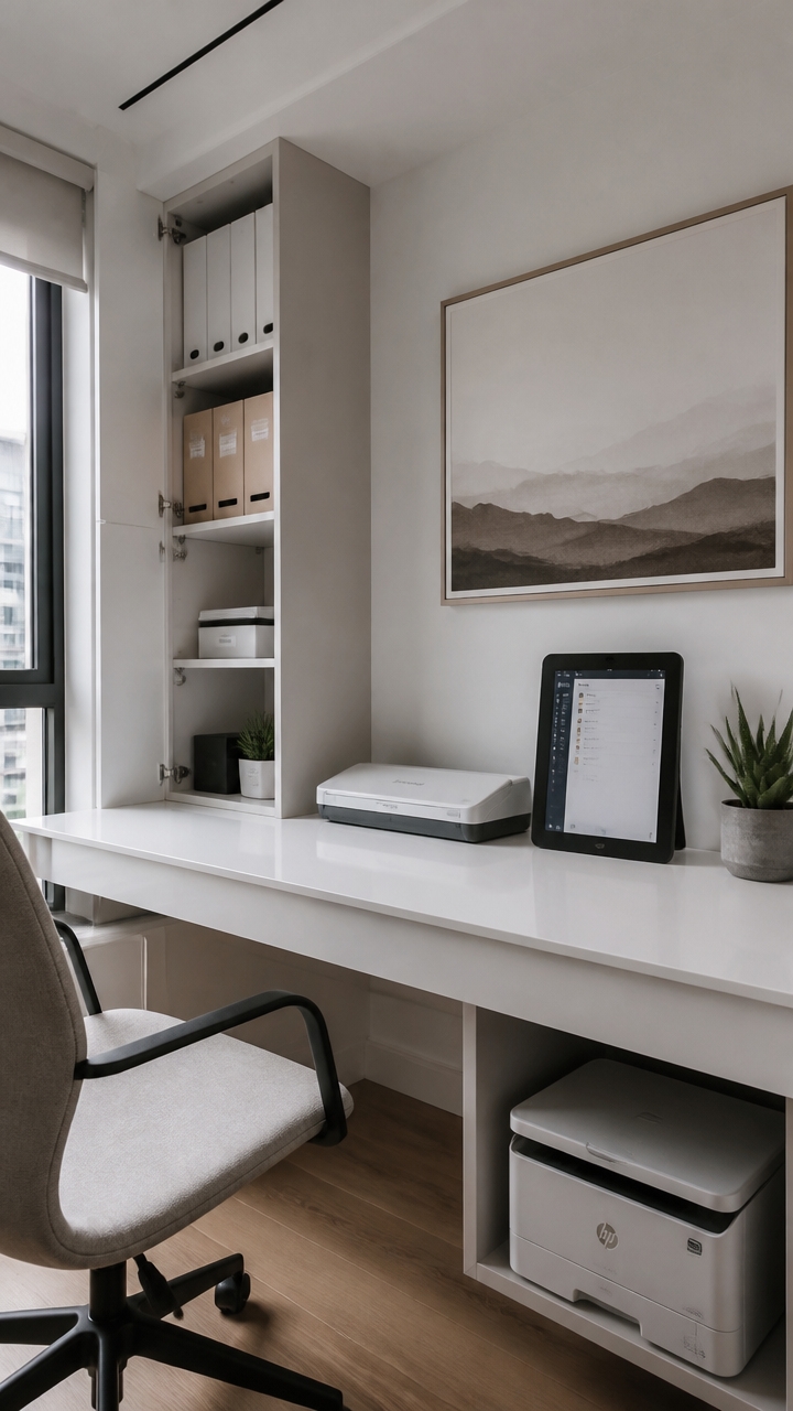 digital document organization system