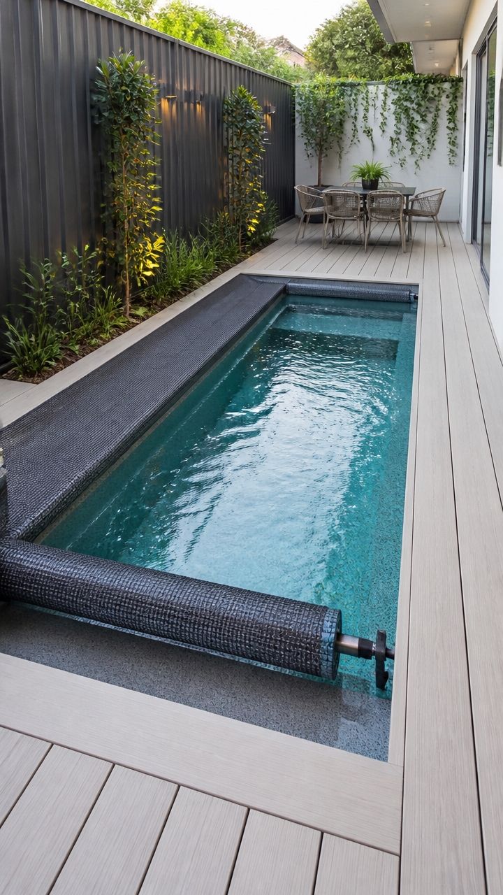 durable customizable small pools