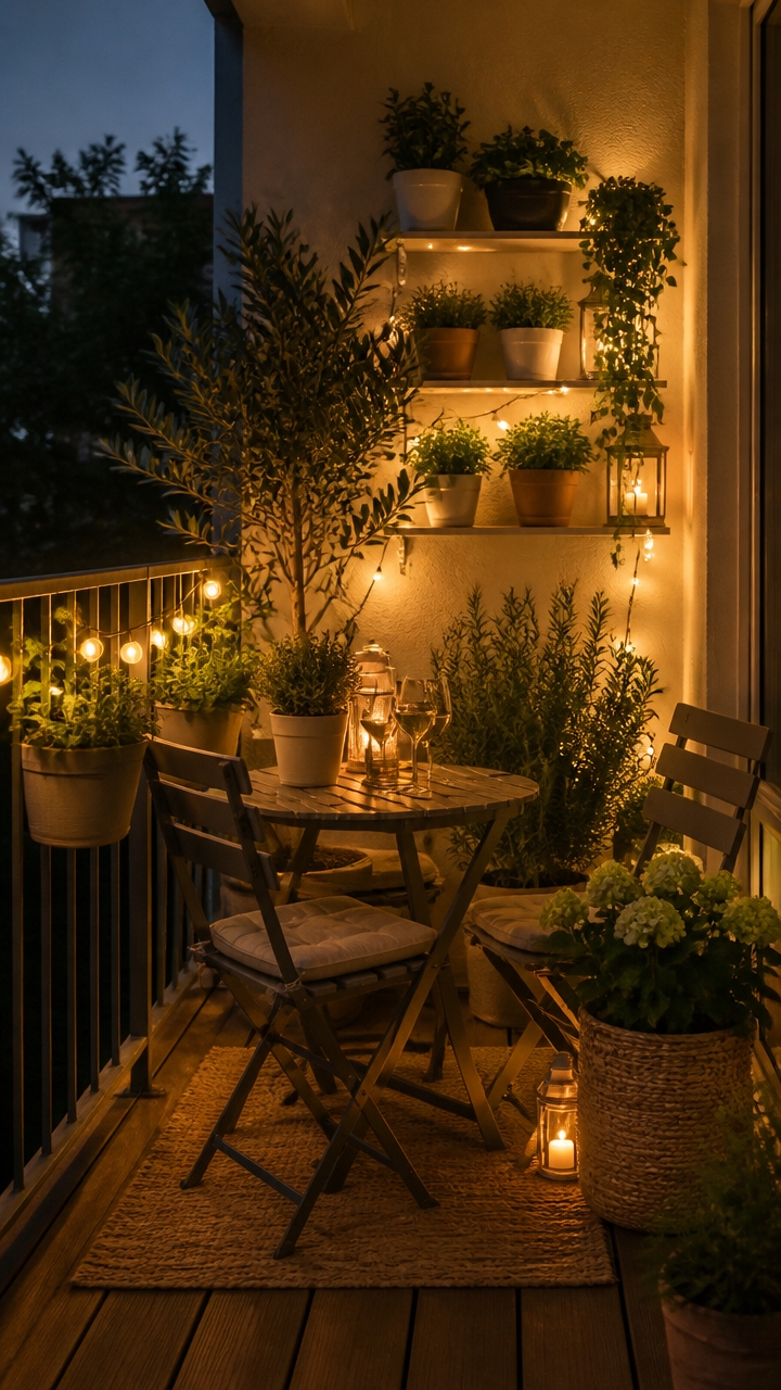 eco friendly stylish garden lighting