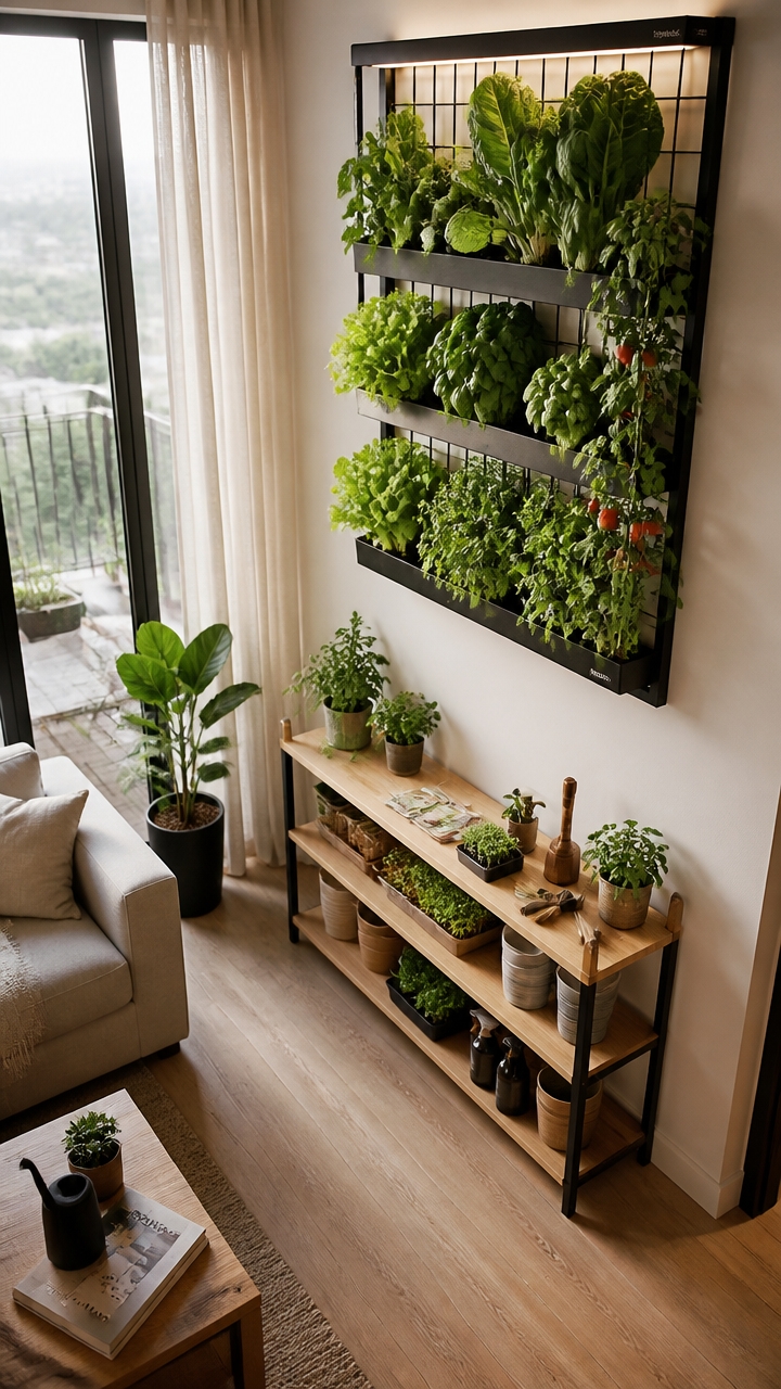 effective compact garden planning