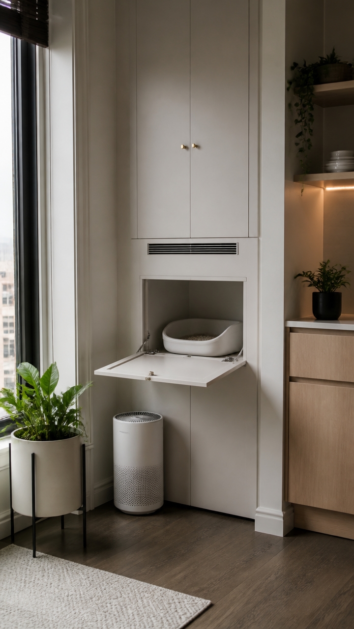effective odor and airflow management