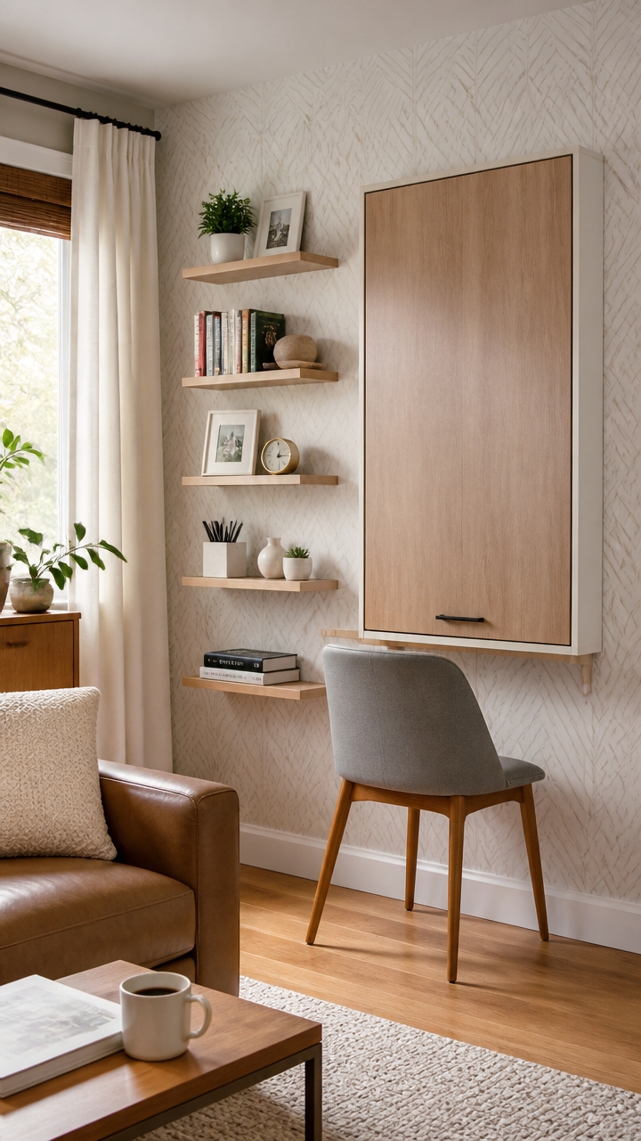 efficient small office setup