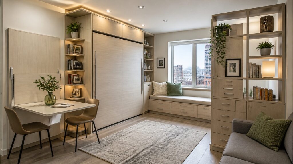 efficient small space solutions