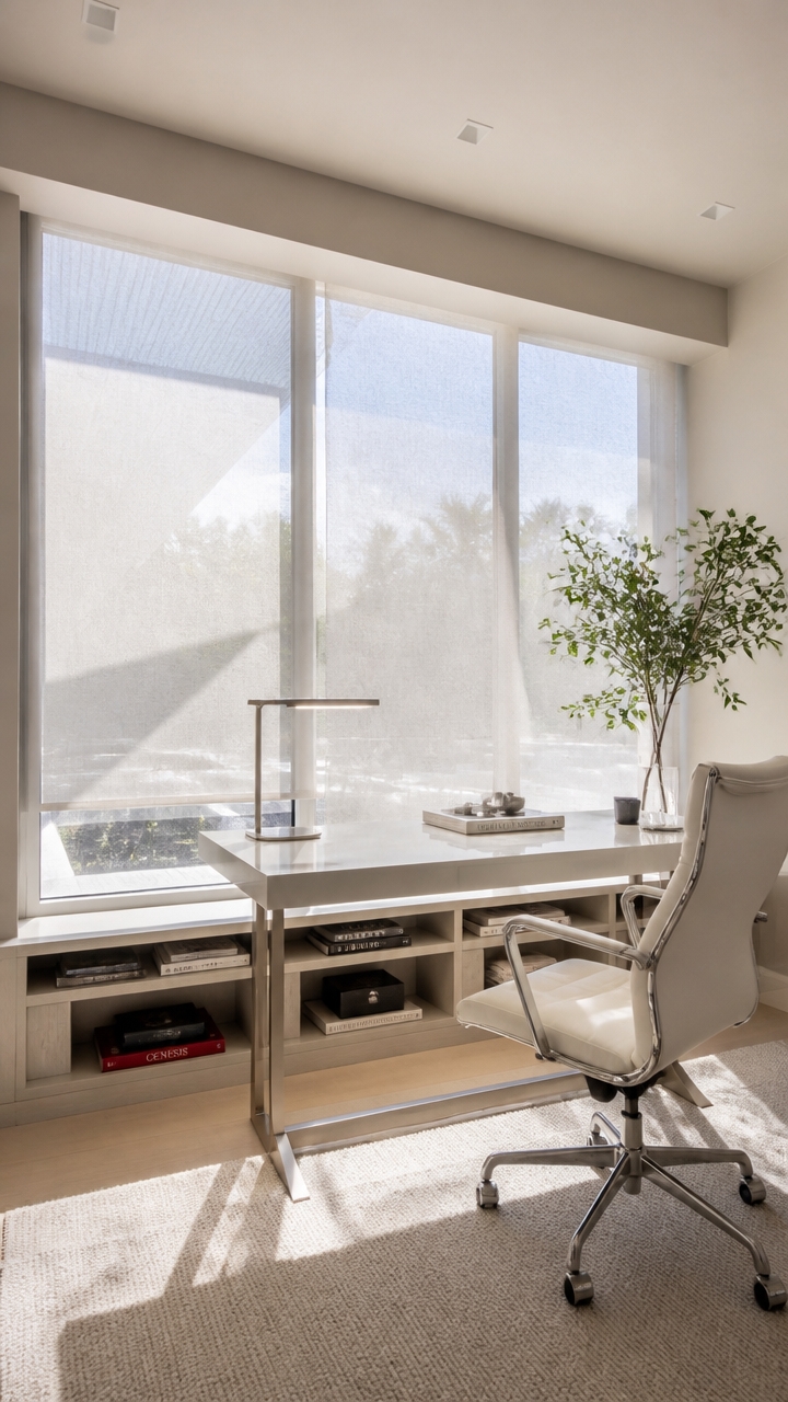 enhance natural light effectively