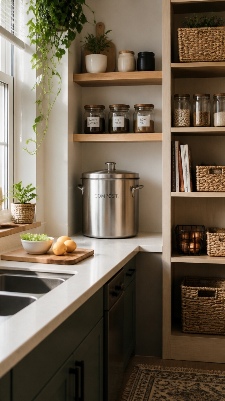 enhance soil with compost