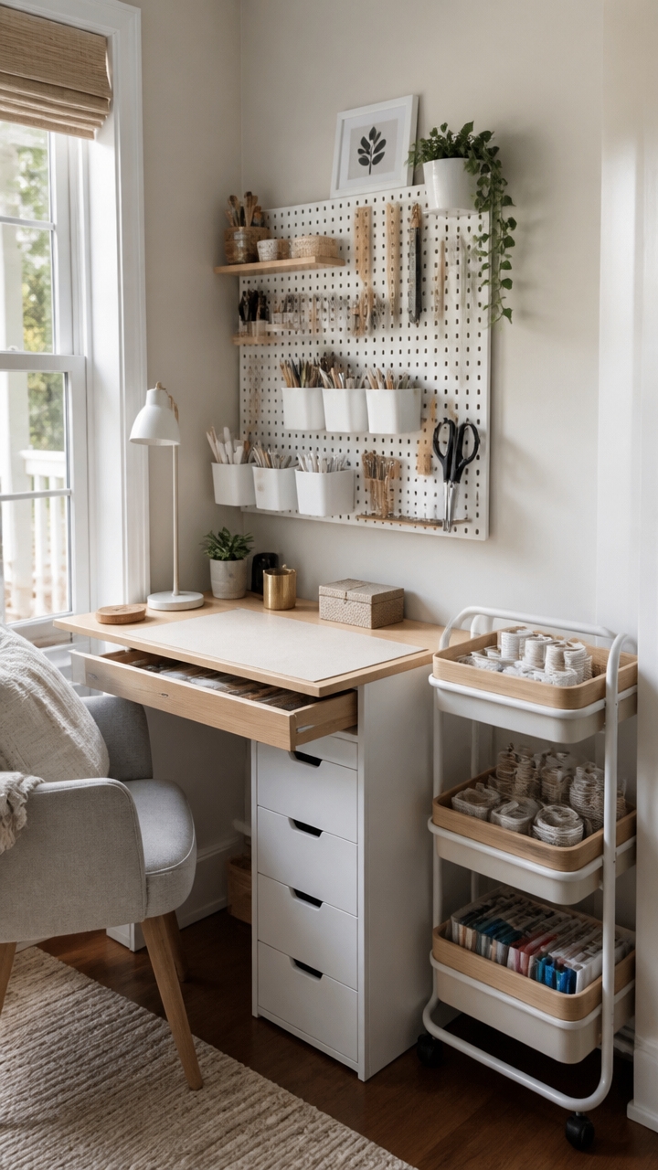 evaluate and plan storage