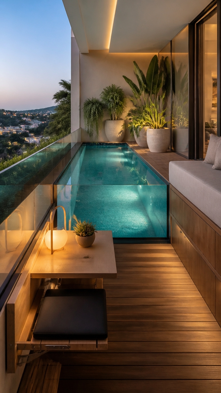 expert designed custom small pools