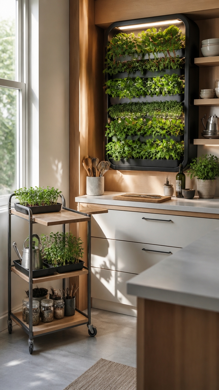 fast space efficient greens