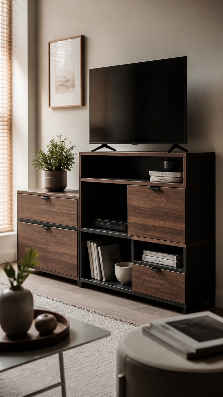 flexible customizable storage solution