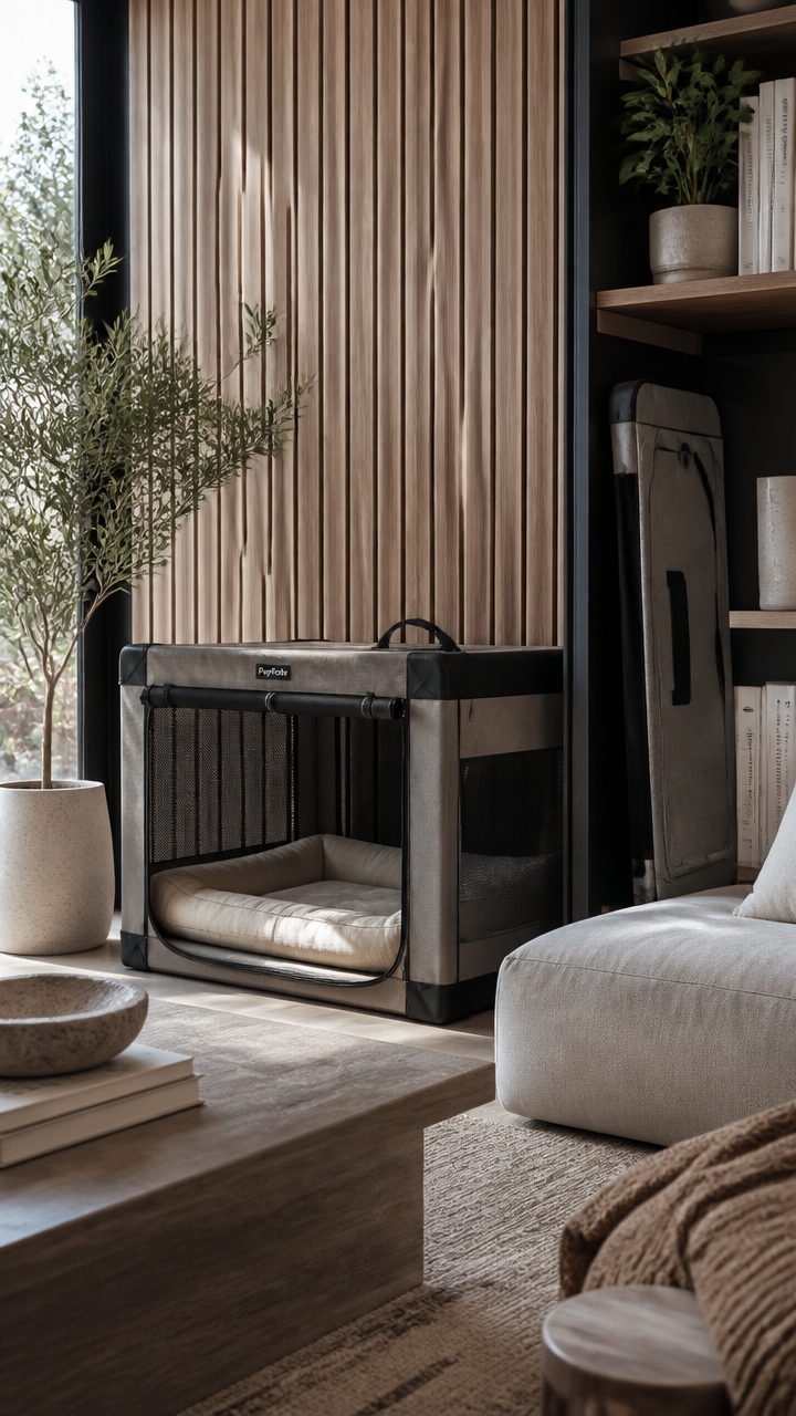 flexible lightweight foldable storage