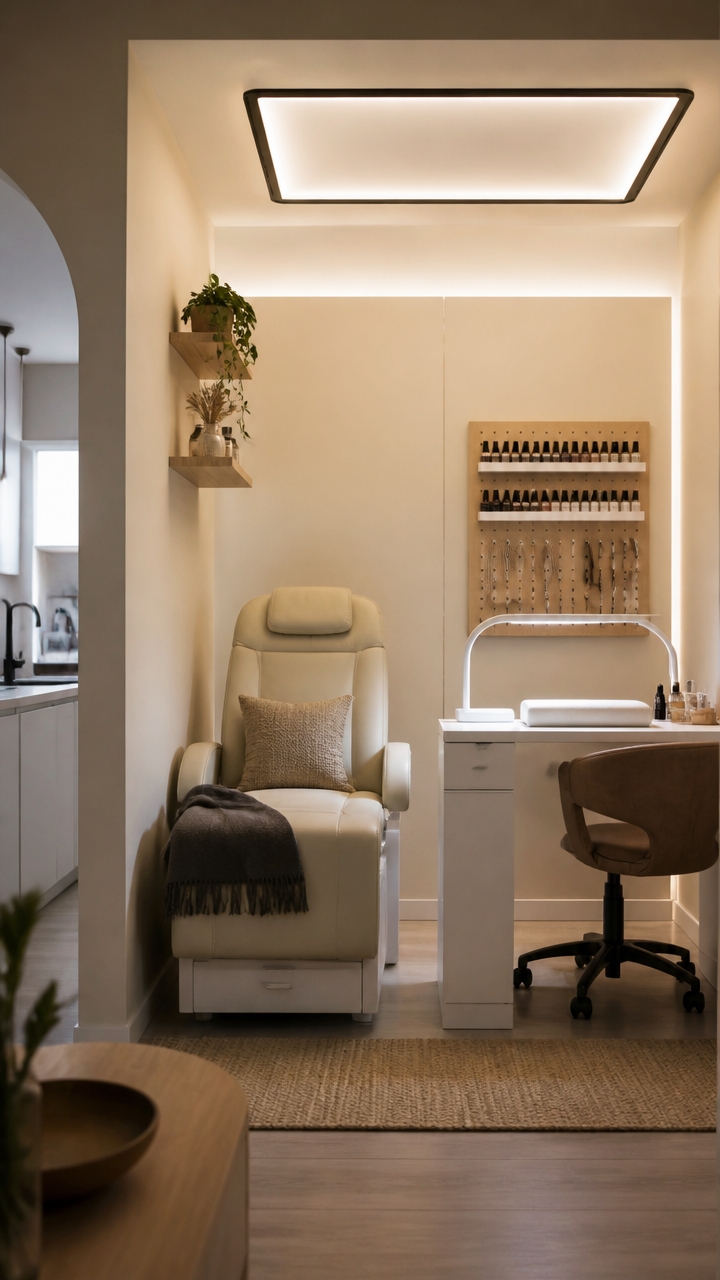 flexible mood enhancing lighting