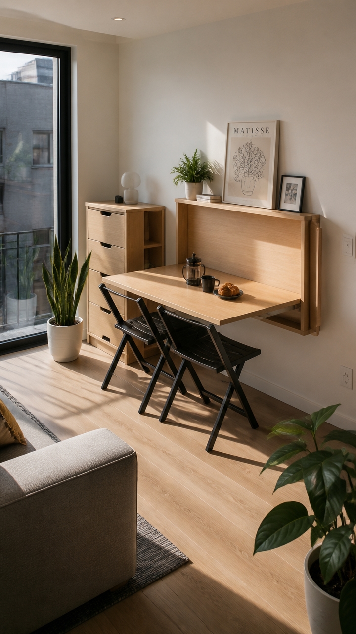 flexible small outdoor furniture