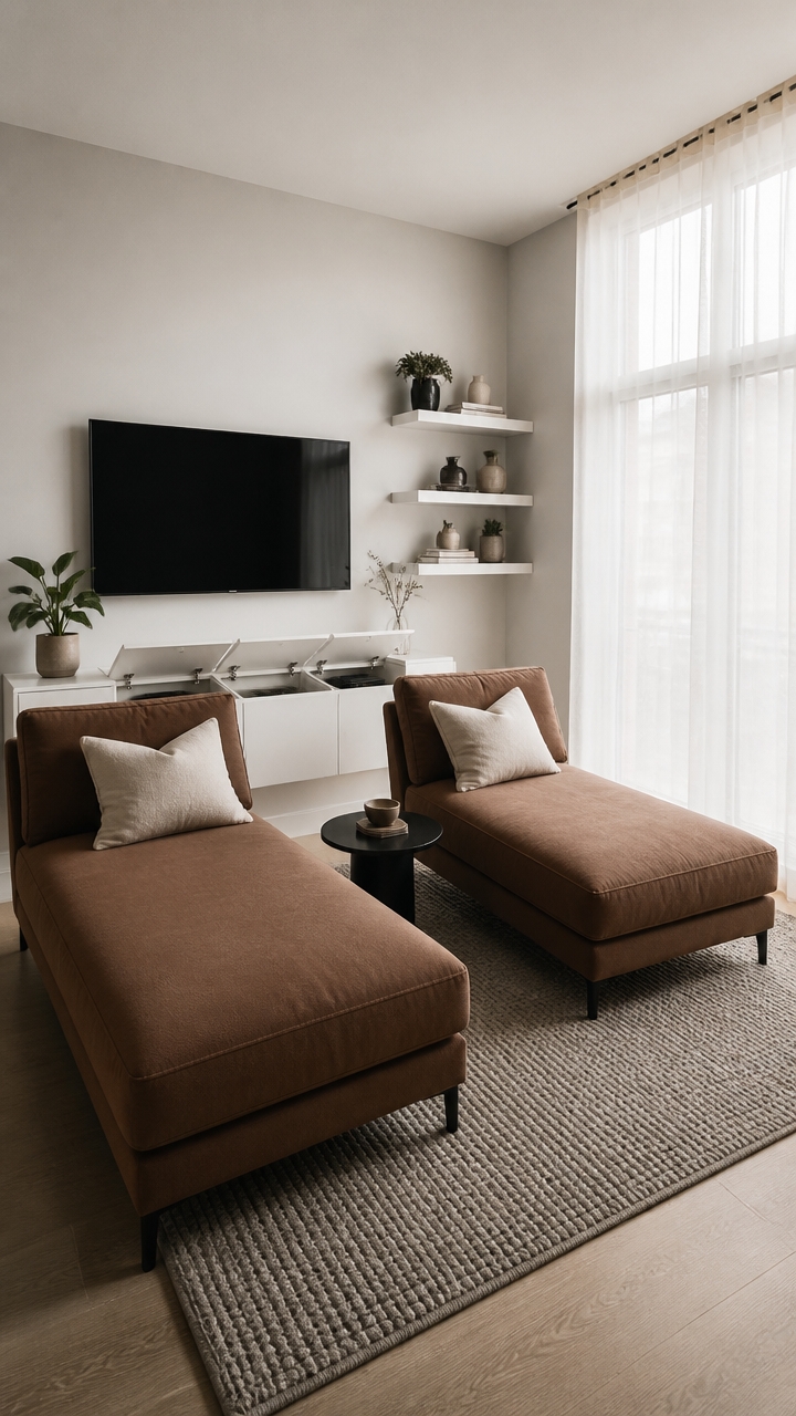 flexible space enhancing seating