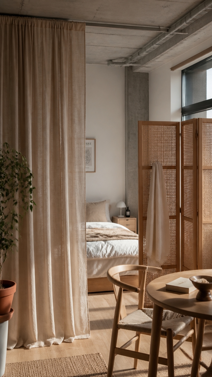 flexible space partition solutions