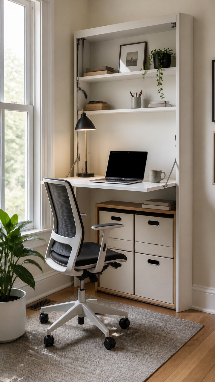 flexible space saving furniture options