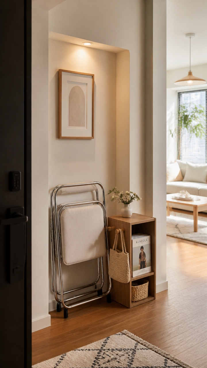 flexible space saving seating