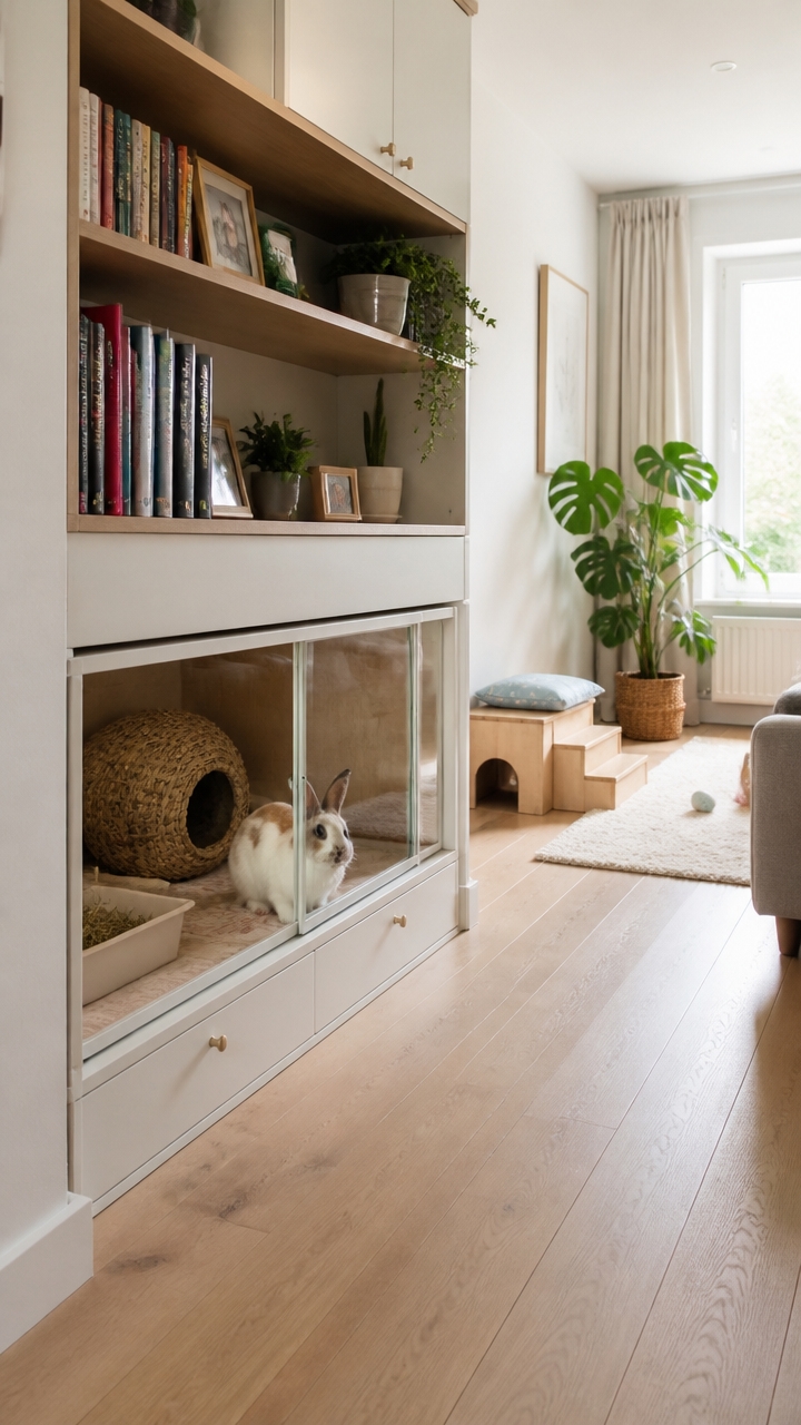 gradual supervised free roaming