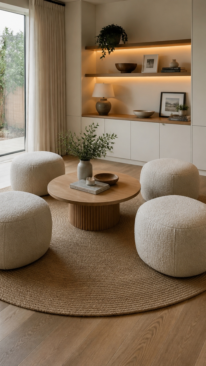 inclusive circular seating arrangements
