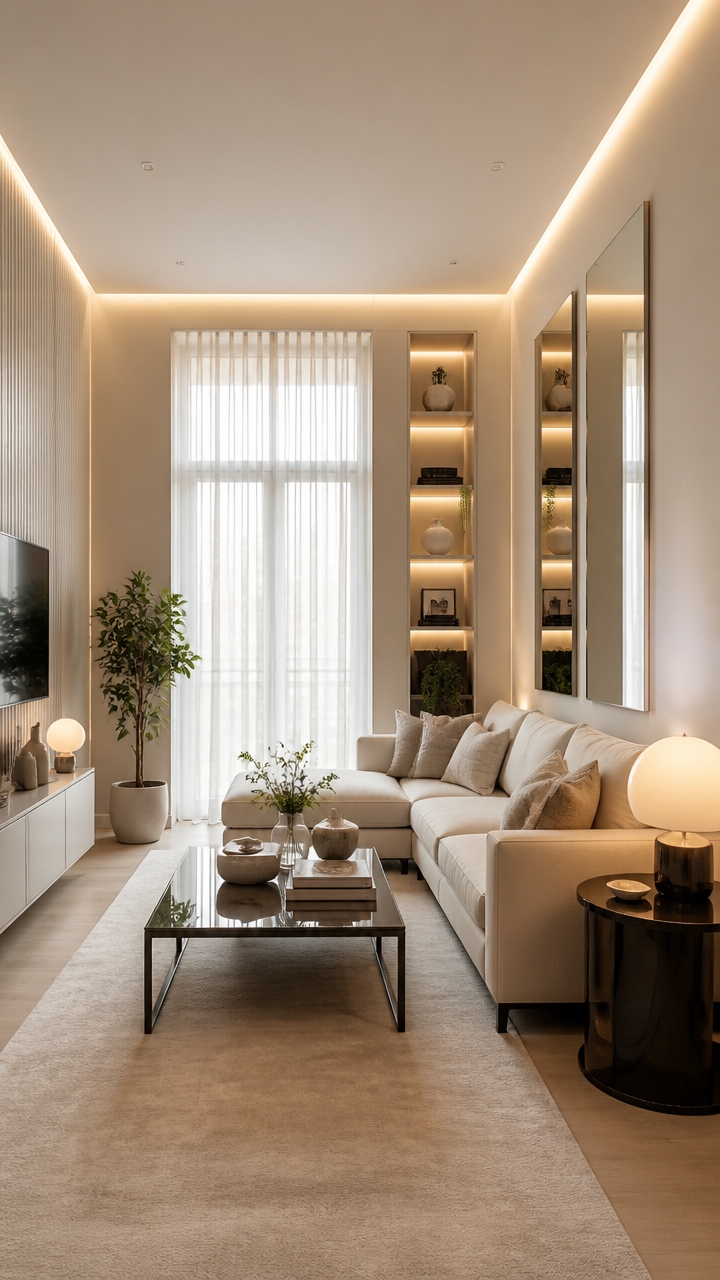 increase daylight and height