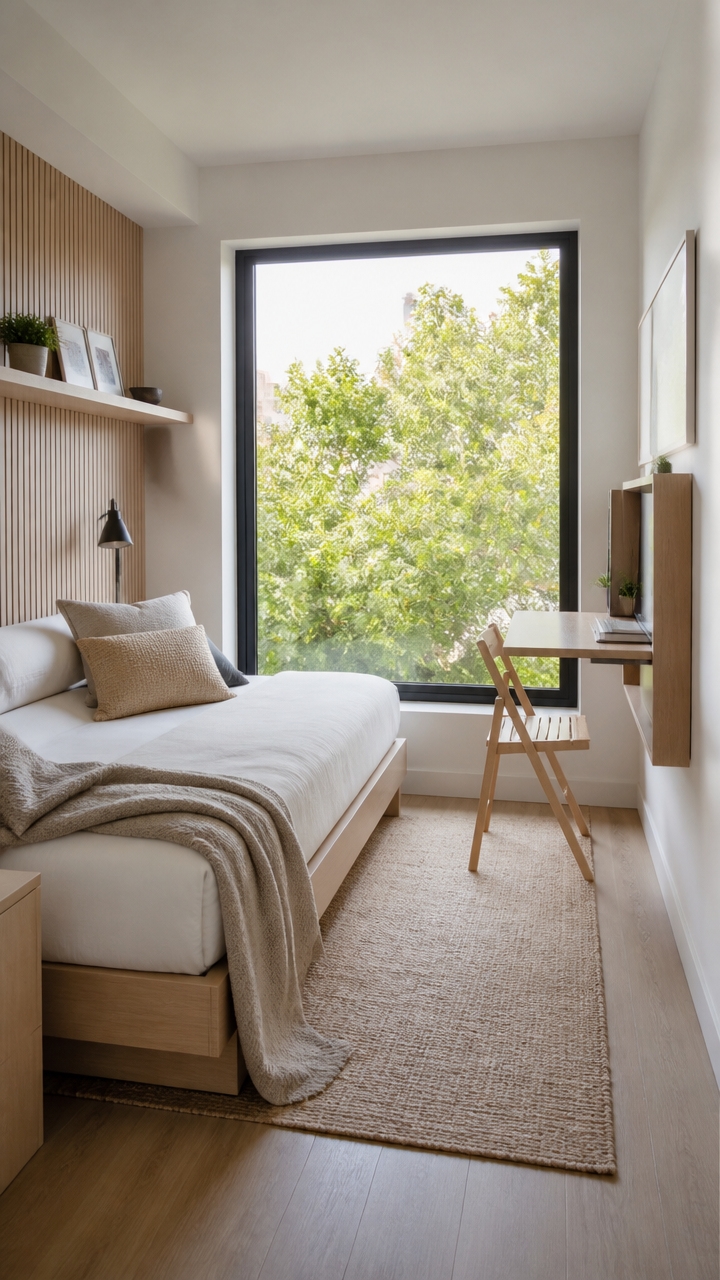 keep windows unobstructed continuously