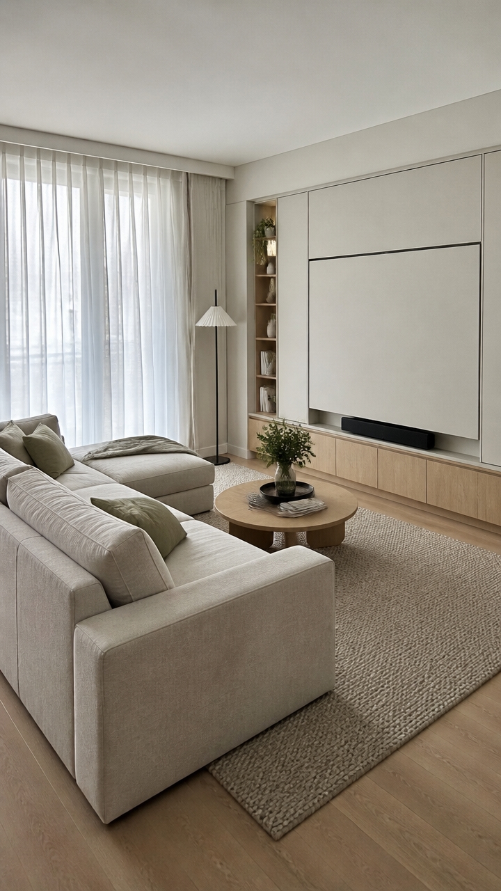 light colored sofas brighten spaces