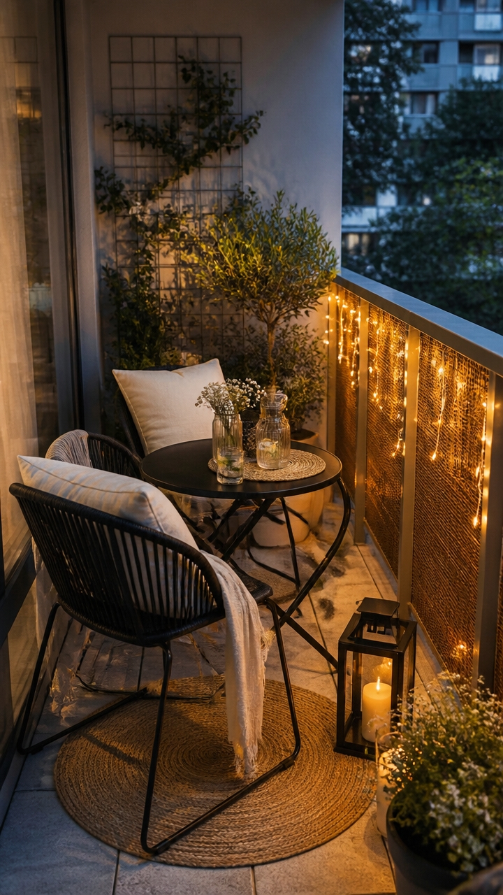 lighting enhances ambiance versatility