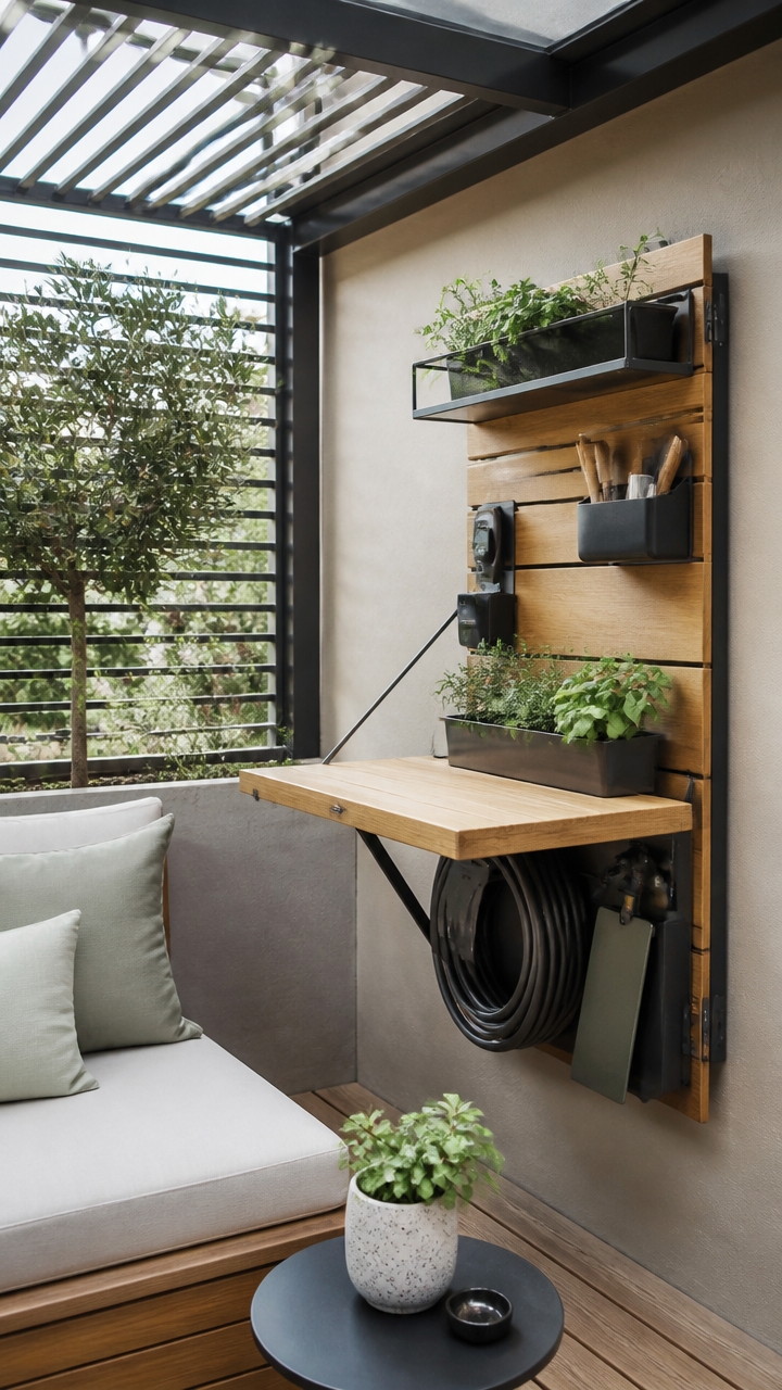 low maintenance garden care tips