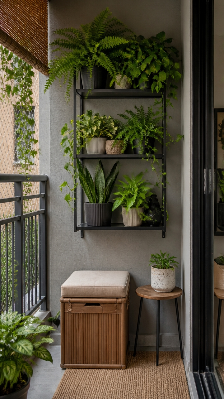 low maintenance shaded planting solutions