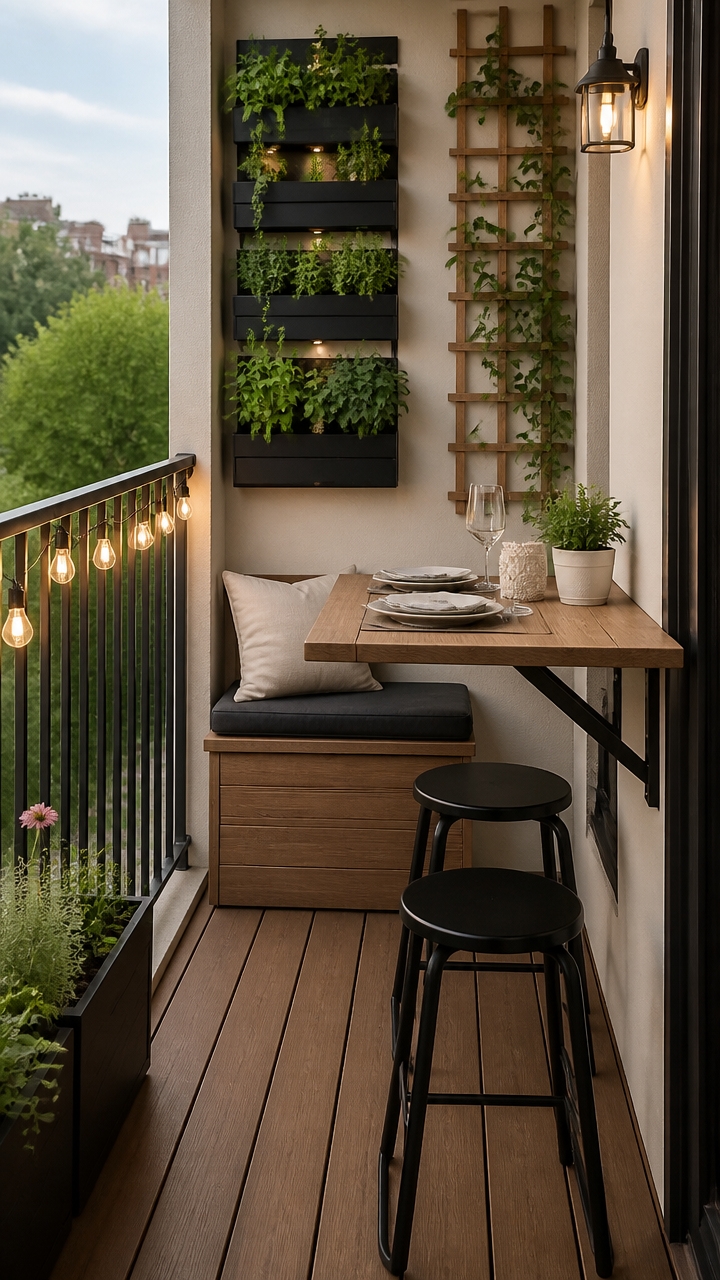 maximize compact outdoor function