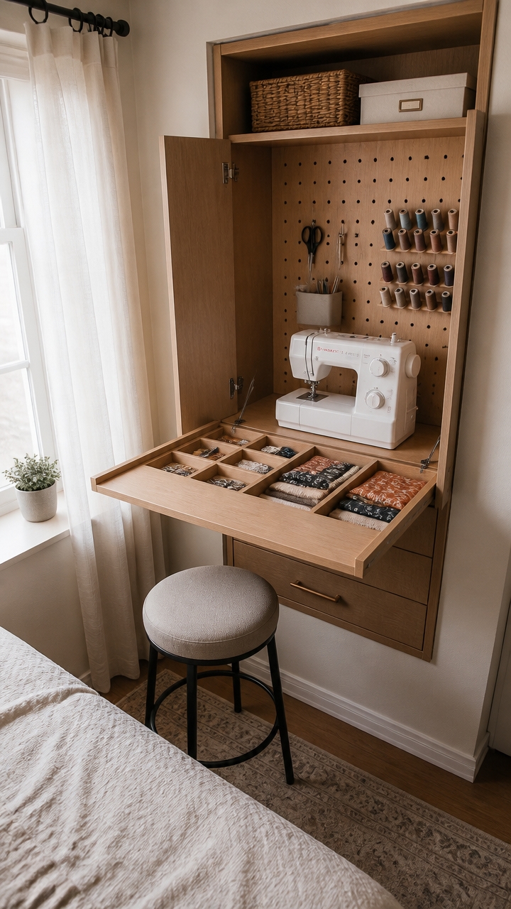maximize corner storage efficiency