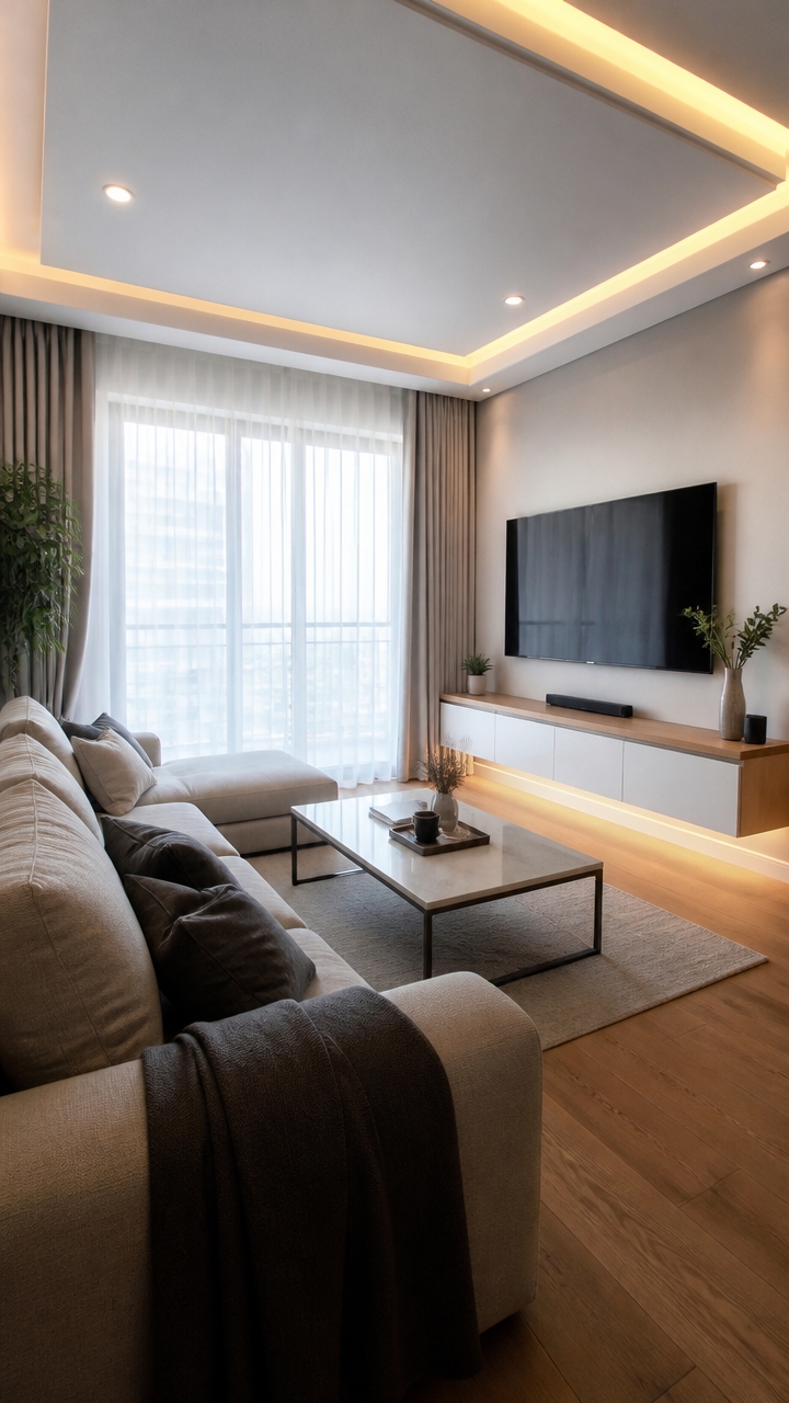maximize daylight and lighting