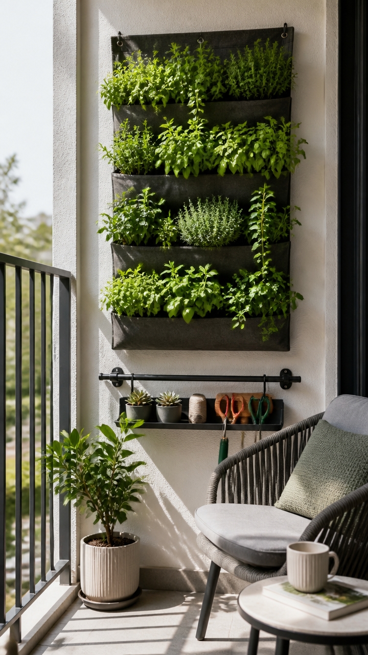 maximize ground space vertically