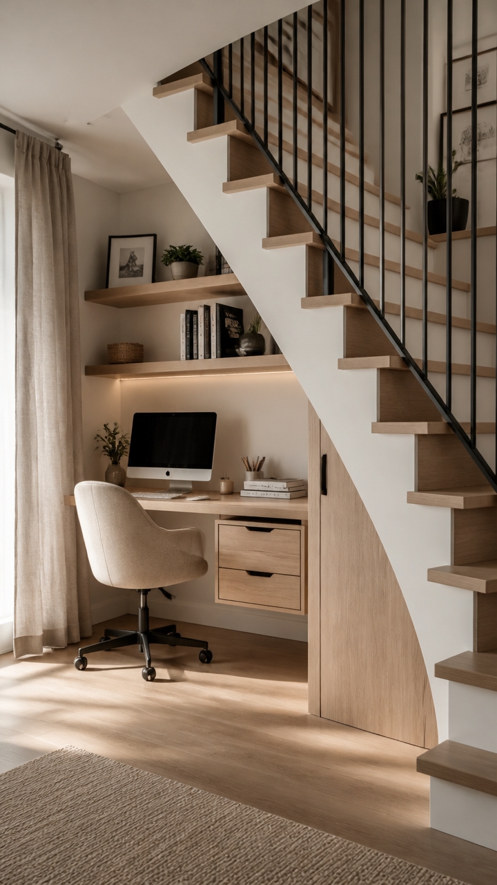 maximize hidden space functionality