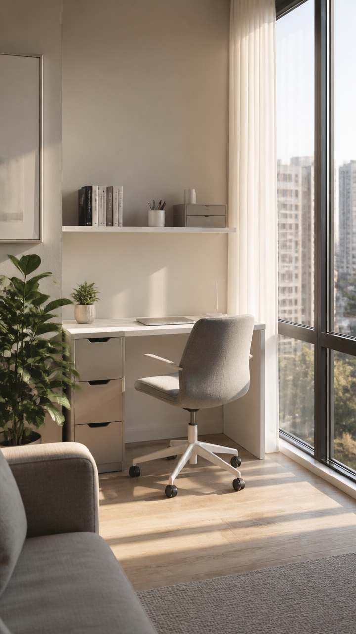 maximize natural daylight exposure