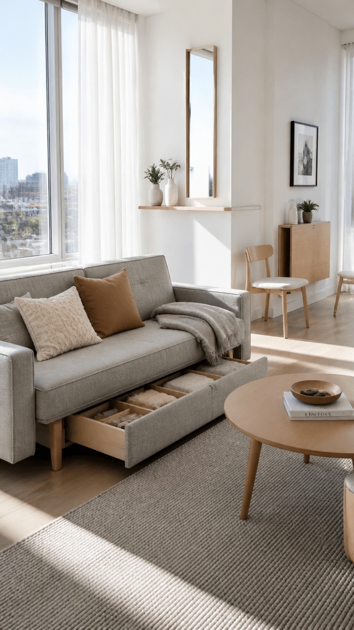 maximize natural light openness