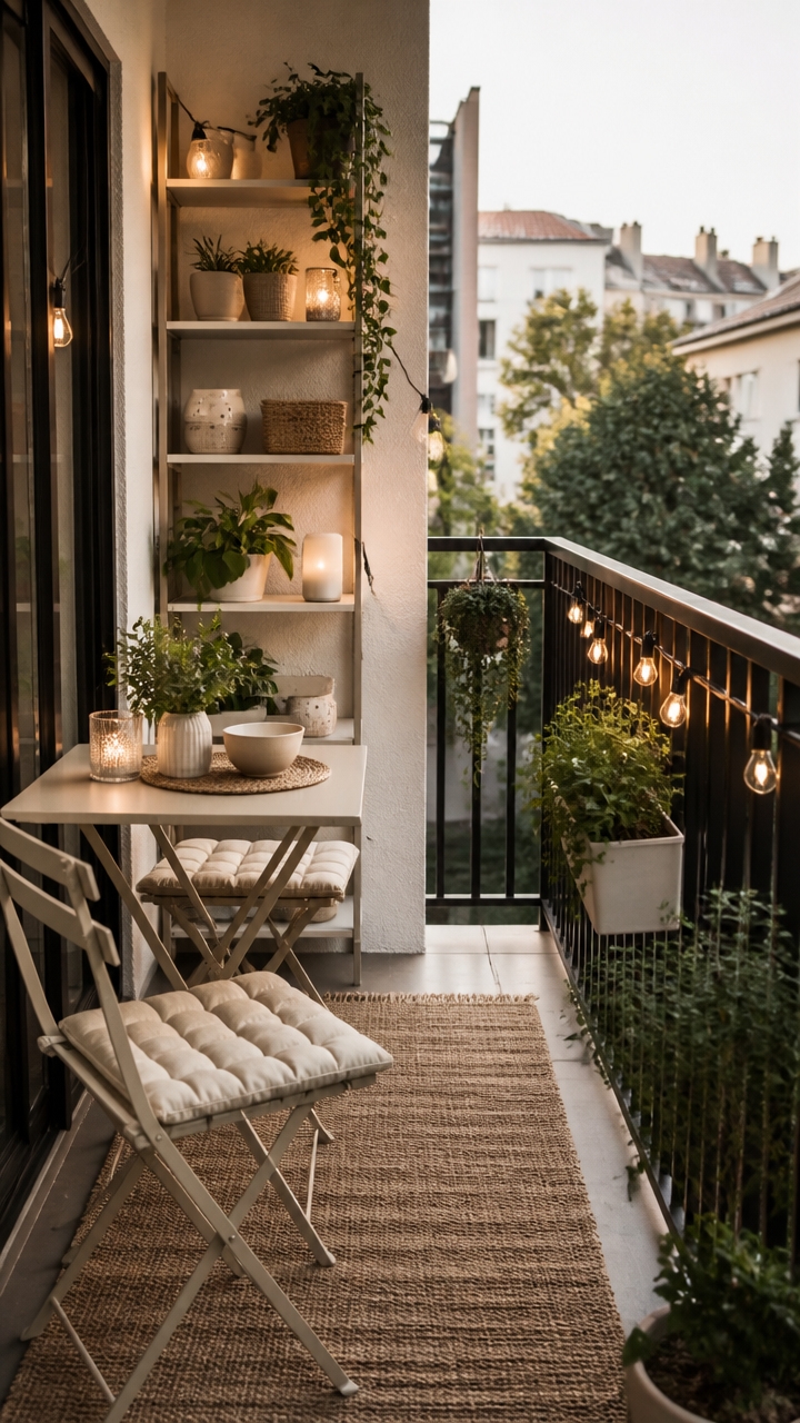 maximize open flow space