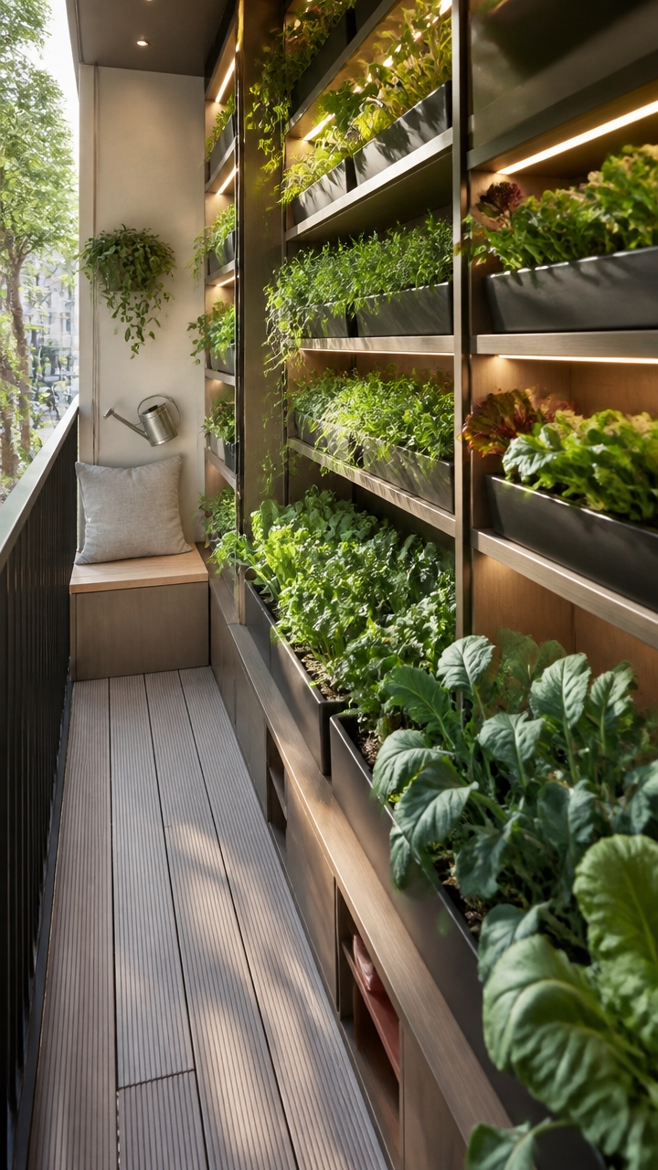 maximize planting minimize pathways