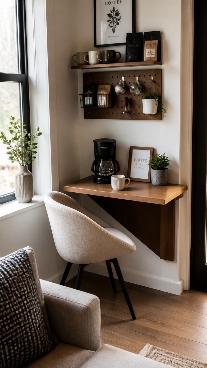 maximize small kitchen corners