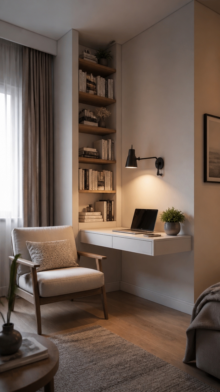 maximize small space efficiently