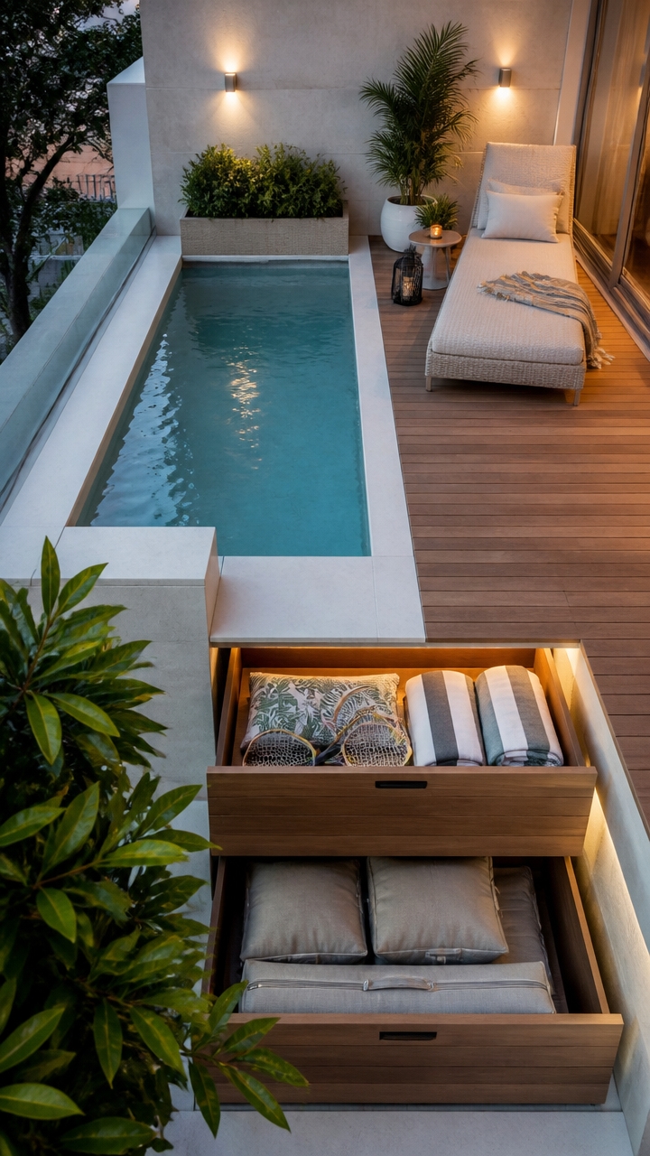maximize small space functionality