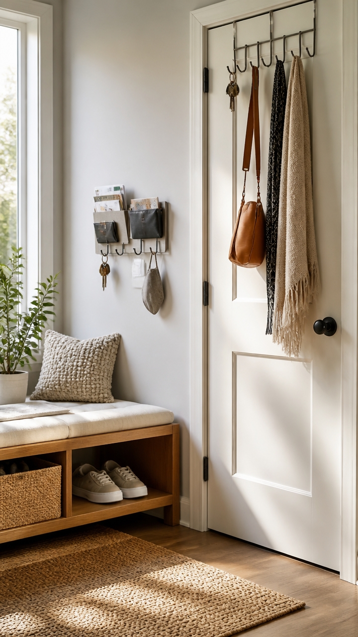 maximize small space storage