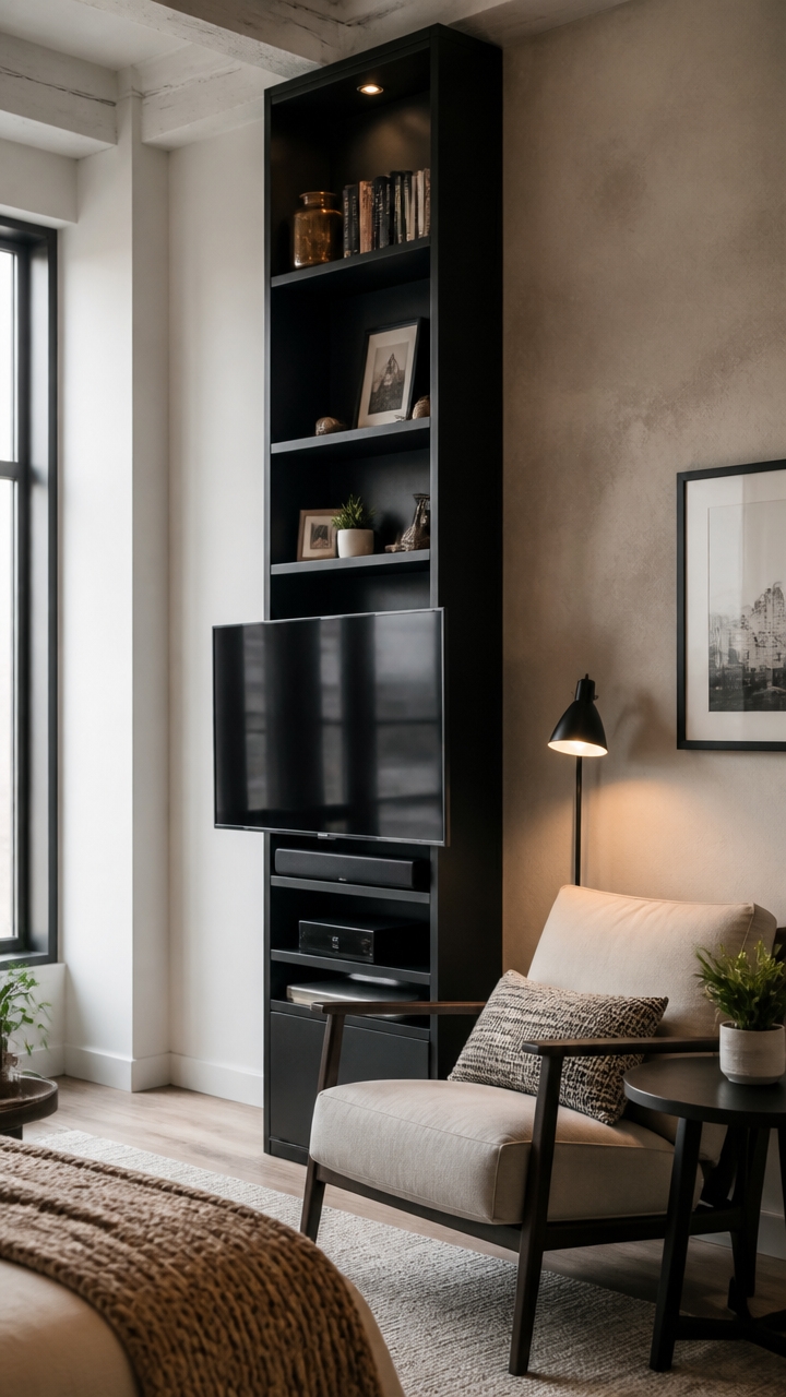 maximize small space storage