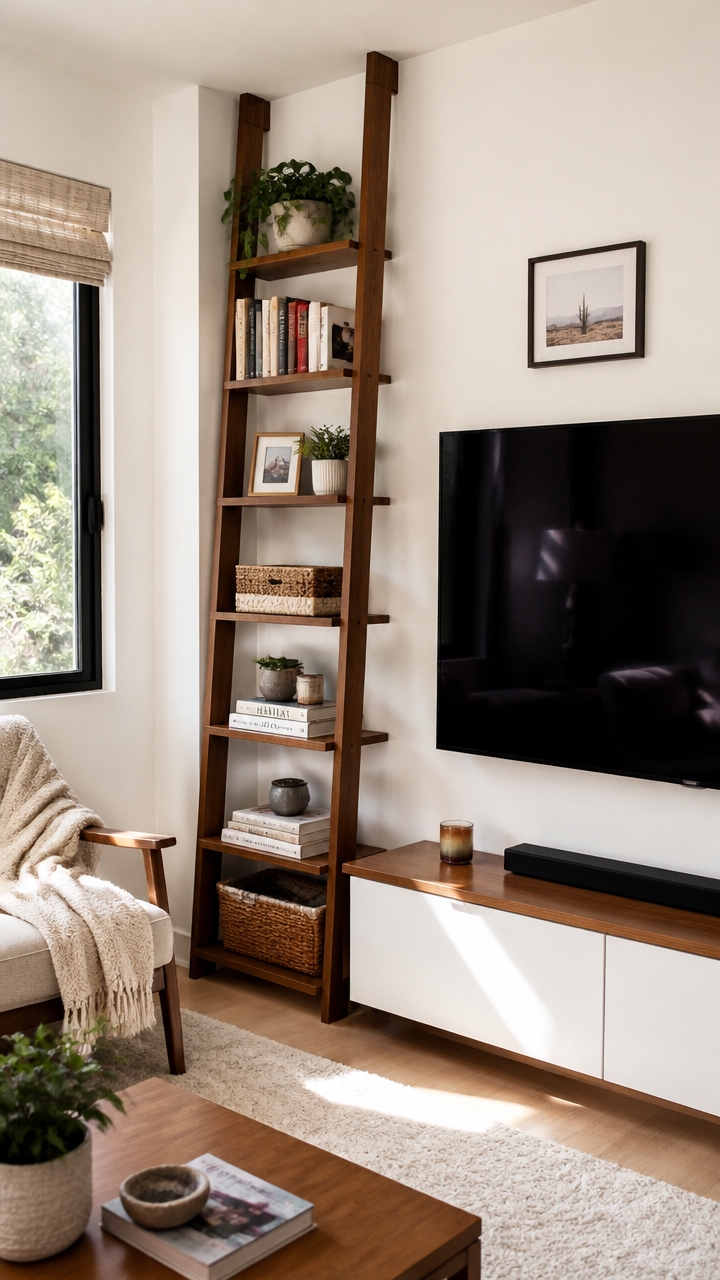 maximize small space storage